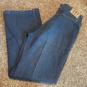 Women’s Vintage Rag City Blues Double Closure Jeans
